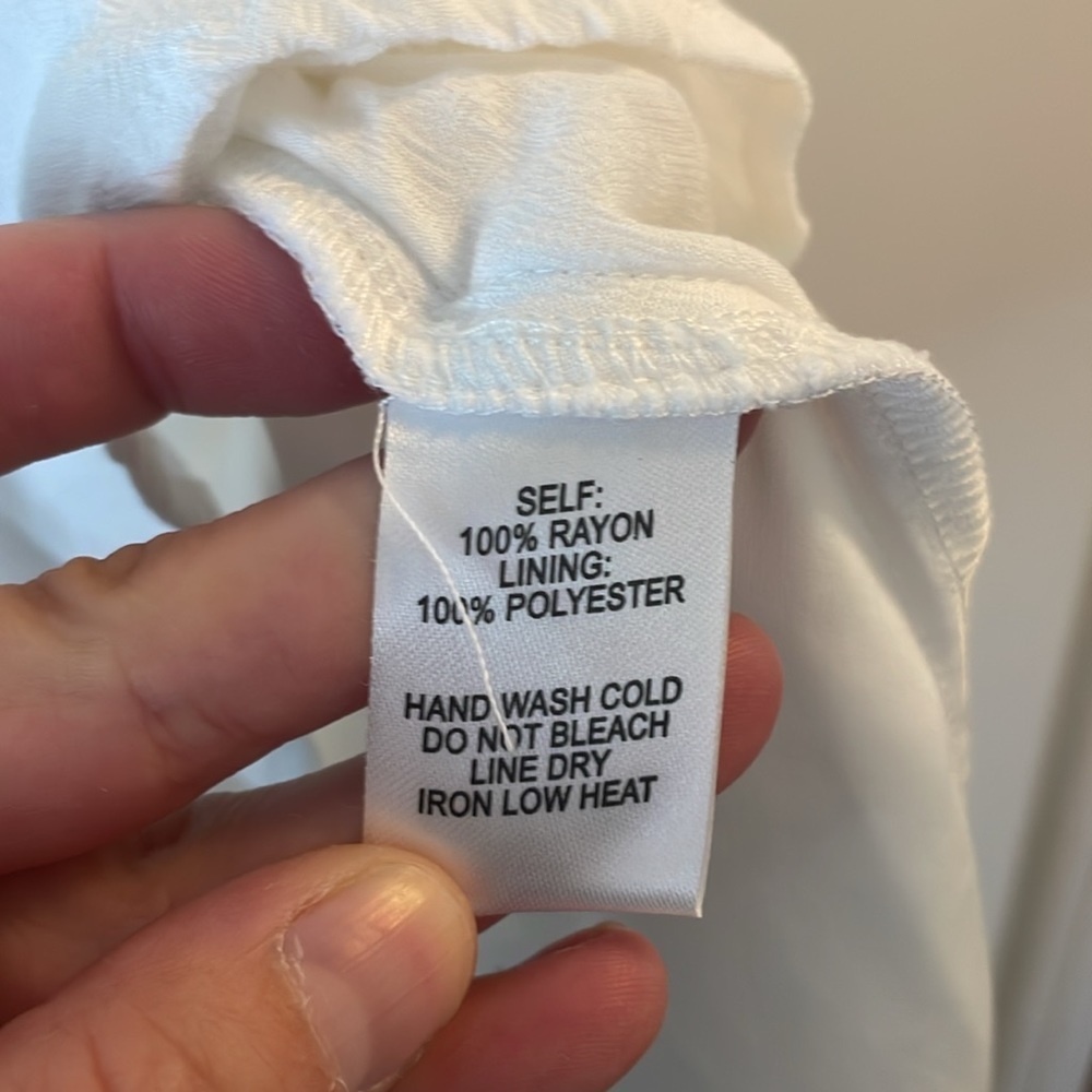 Lulus White Mini Wrap Romper - image 3